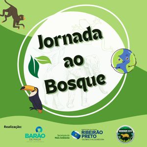 Secretaria do Meio Ambiente proporciona visitas monitoradas no Bosque Zoológico Fábio Barreto