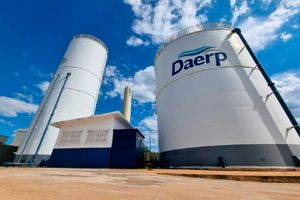 Setorização do Abastecimento: setor Aroeira já está em operação na região Leste