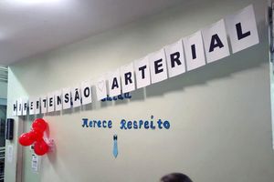 UBS Central promove ações no Dia Nacional de Prevenção a Hipertensão Arterial