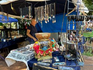 Vila Tibério recebe Feira de Artesanato neste final de semana