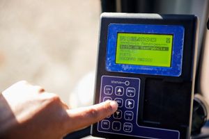 Botão de emergência reforça segurança nos ônibus urbanos