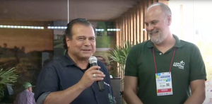 Desenvolvimento Rural na Agrishow 2024 - Conversa com Tirso Meirelles e Nelson Hervey