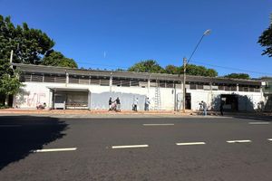 Centro POP de Ribeirão Preto ganha nova pintura em projeto de capacitação