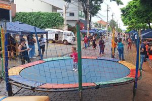 Domingo é dia de diversão e serviços gratuitos no “Vem pra Nove Cultural”