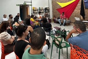 Formação continuada para gestores escolares aborda a violência nas escolas