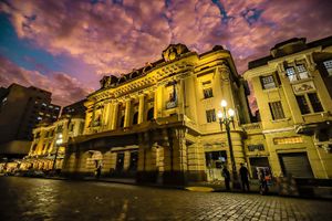 Maio Amarelo: Theatro Pedro II apoia à Campanha Maio Amarelo