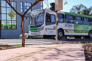 Obras do corredor de ônibus Costábile/Kennedy avançam e seguem o cronograma.