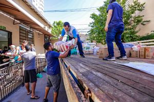 Primeiras doações do Fundo Social serão enviadas nesta terça-feira para o Rio Grande do Sul