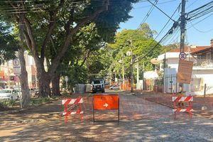 RP Mobi alerta para trecho já interditado na Nove de Julho