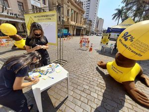 Ribeirão Preto terá ação especial do Maio Amarelo neste sábado