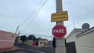 Ruas de bairro da zona Norte terão sentido alterado nesta terça-feira