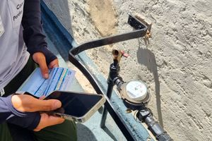 Saerp inicia atualização cadastral na City Ribeirão