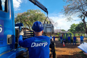 Saerp promove capacitação interna de motoristas para movimentações de cargas