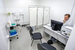 Unidade Básica de Saúde- Centro, na rua São José é inaugurada