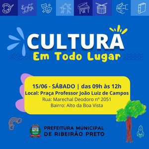 “Cultura em Todo Lugar” entrega praça reformada no Alto da Boa Vista