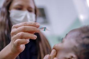 Campanha de vacinação contra Poliomielite termina sexta-feira, dia 14