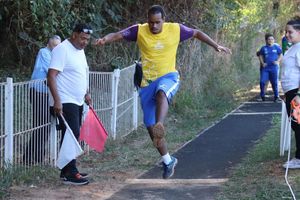 Campeonato Interescolar da Rede Municipal de ensino finaliza 1ª etapa com sucesso