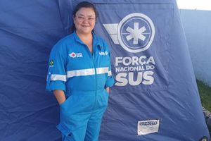 Enfermeiras do Samu de Ribeirão Preto embarcam em missão no Rio Grande do Sul