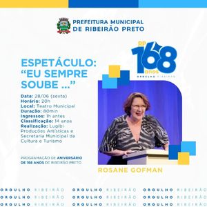 Espetáculo que aborda o universo de mães de pessoas LGBTQIAP+ chega ao Teatro Municipal