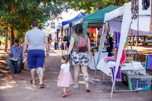 Moradores celebram aniversário da Vila Tibério com atividades gratuitas do “Cultura em Todo Lugar”