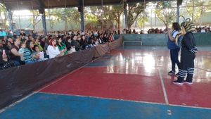 Mutirão recolhe mais de duas toneladas de possíveis criadouros do Aedes Aegypti