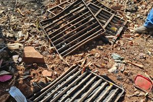 Operação conjunta localiza hidrômetros, tampas de bueiro e cabos de telefonia furtados