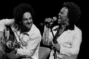 Palco Orgulho RP recebe show de Diego Figueiredo e Sandra de Sá no dia 18 de junho