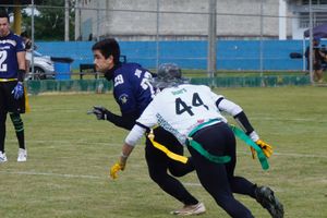 RP Alligators enfrenta novos desafios na 3ª Rodada do Campeonato Paulista de Flag 5x5