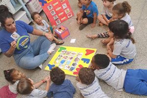 Rede Municipal de ensino lança o 1º banco de práticas para a educação infantil