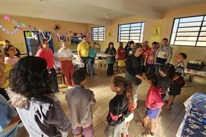 Ribeirão Preto realiza oficinas de integração em Centros de Referência da Assistência Social