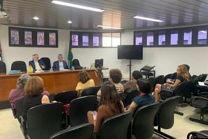 Saúde apresenta ao Ministério Público resultados do “Sistema de Notificação de Ocorrências da Rede Protetiva J154”