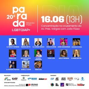 Semana da Diversidade tem parada LGBT, exibição de documentário, entrega de prêmio e festas