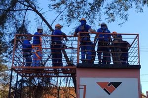 Servidores da Saerp participam de curso de atualização de Segurança e Saúde do Trabalho