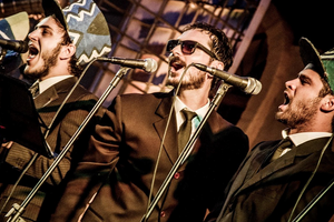 Teatro de Arena recebe mais uma edição do festival “Minaz Arena Rock”