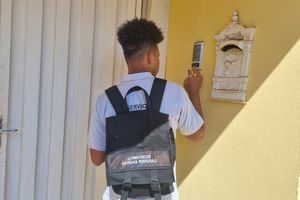 Atualização Cadastral da Saerp tem início no Jd. Paulista