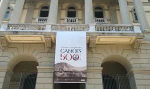 Biblioteca Nacional celebra os 500 anos de nascimento de Camões