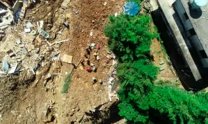 Pesquisa usa drone e IA para monitorar descarte ilegal de resíduos