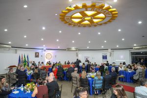 Rotary Club Ribeirão Preto elege novo presidente