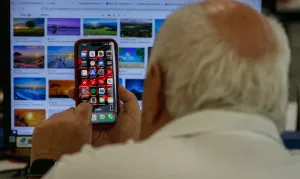 Uso de internet no país cresce mais entre idosos, mostra IBGE