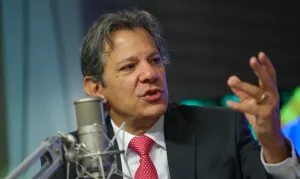 "Chegou a hora de colocar ordem nisso", diz Haddad sobre bets