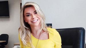 Candidata a vereadora de SP, Léo Áquila sofre atentado a tiros