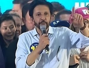 Ricardo Nunes vence Boulos e se reelege na prefeitura da capital paulista