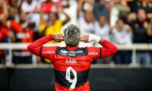 Cruzeiro anuncia a contratação do atacante Gabriel Barbosa