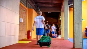 Escolas Municipais se preparam para o início do ano letivo