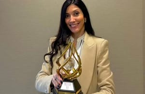 Pesquisadora da USP é 1ª brasileira a conquistar prêmio global para jovens cientistas