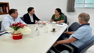 Prefeitura e Governo do Estado aceleram execução de convênios