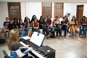 Ribeirão Preto abre inscrições para cursos gratuitos de música e dança