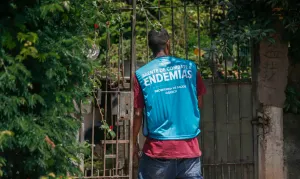 SP tem recorde de 2,1 milhões de casos confirmados de dengue em 2024