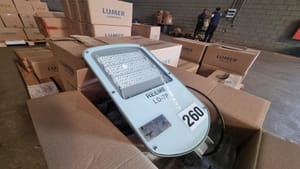 Secretaria de Infraestrutura acompanha novo cronograma de manutenção da iluminação pública