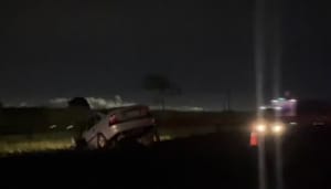 Três veículos se envolvem em acidente fatal na Faria Lima; um morto e três feridos